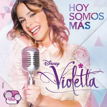 Виолетта, Франческа и Камила - Hoy Somos Mas