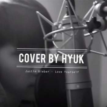 VIXX Hyuk - Love Yourself (Justin Bieber Cover)