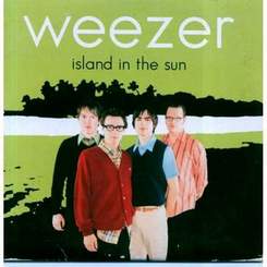 Weezer - Island in the Sun (минус)