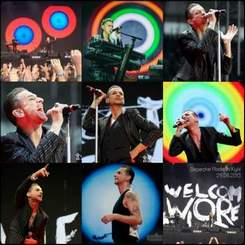 Depeche Mode - Welcome To My World (Delta Machine)