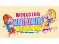 Winx Club - Winx Reunion (You Are The One)