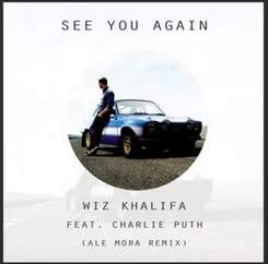 Wiz Khalifa ft. Charlie Puth - See You Again ( В память Пола)