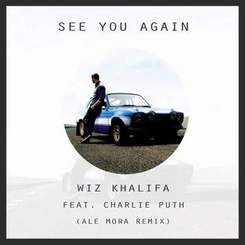 Wiz Khalifa ft. Charlie Puth - See You Again ( В память Пола) Форсаж 7 (2015)