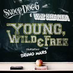 wiz khalifa - young, wild and free (ft. snoop dogg)