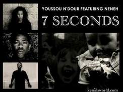 Youssou N'dour - Seven seconds away