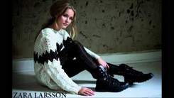 Zara Larsson - Uncover (минус фортепиано)