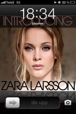 Zara Larsson - Uncover (Richello remix) хэй