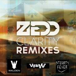 Zedd feat. Foxes - Clarity (W&W Bootleg)