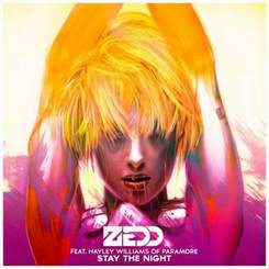 Zedd Feat. Hayley Williams - Stay The Night