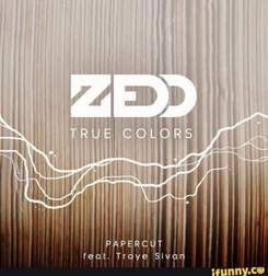 Zedd feat. Troye Sivan - Papercut