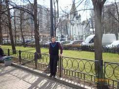 Жека - Моя весенняя Москва